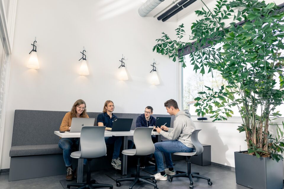 Digital Softwareentwicklung Agil