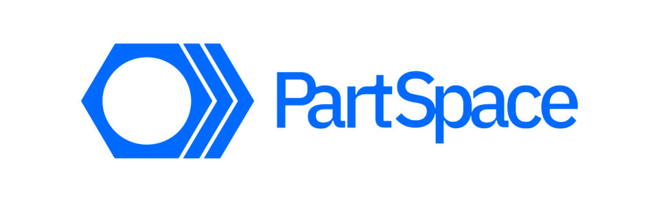 Part Space Logo blau
